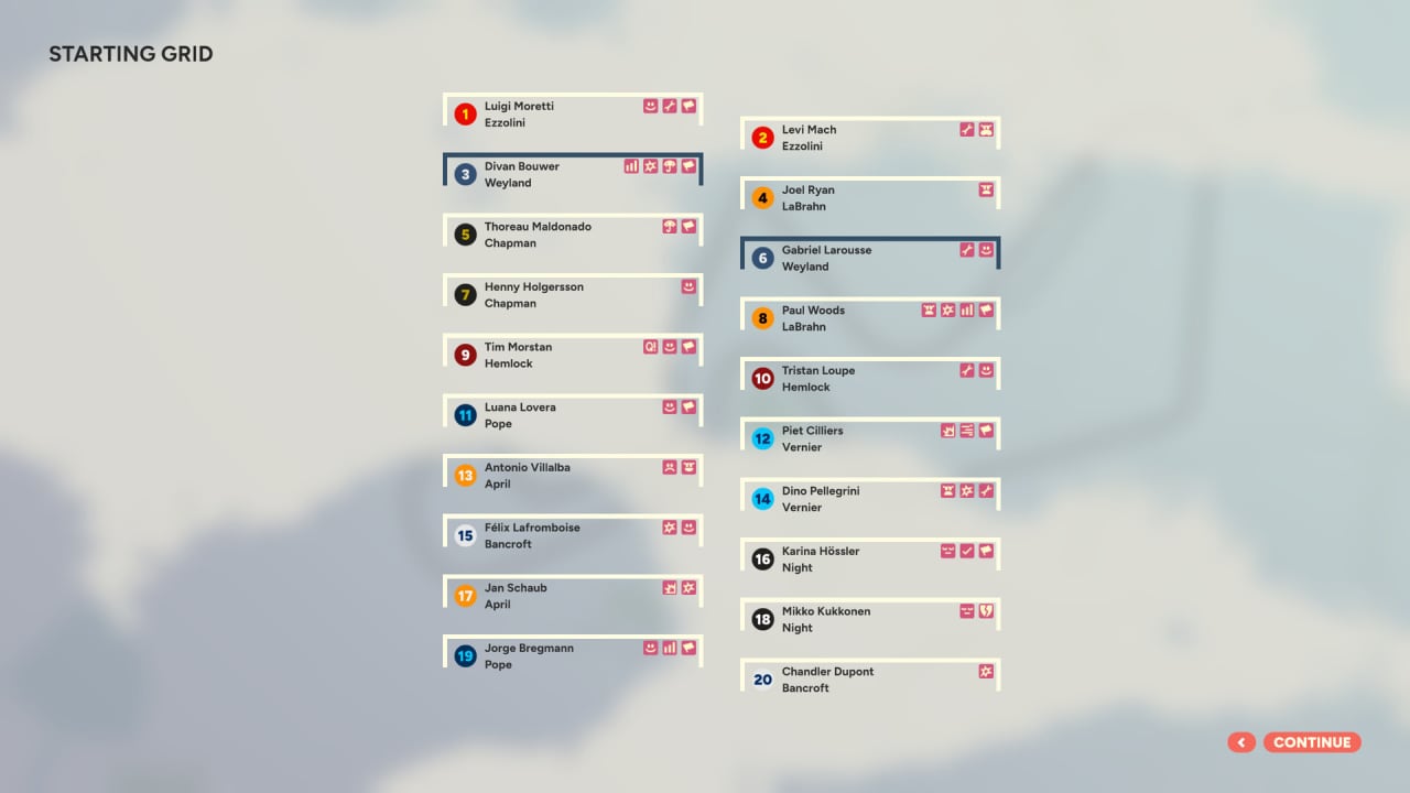 Screenshot #5 - Golden Lap