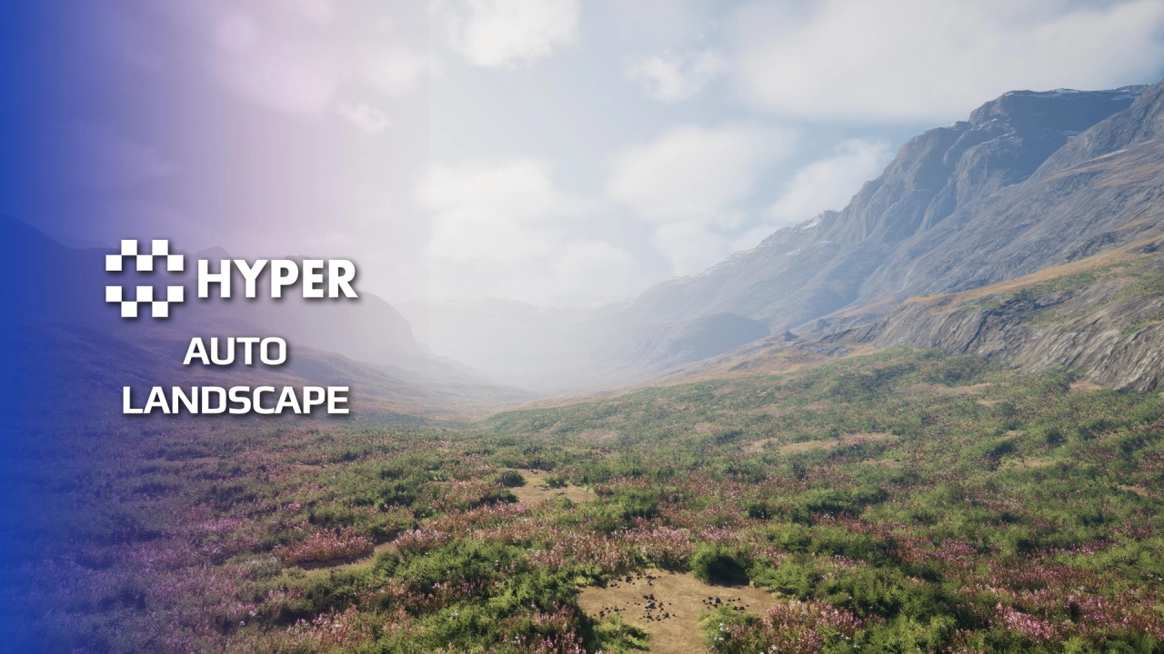 Screenshot #2 - Hyper Auto Landscape Material v4 (5.7)