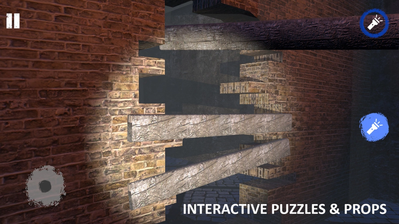 Screenshot #20 - Advanced Horror FPS Kit for Mobile and PC - First Person Shooter Horror Unity
