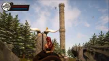 Screenshot #5 - On the Dragon Wings - Birth of a Hero