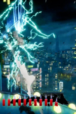 Screenshot #1 - NINJA SLAYER NEO-SAITAMA IN FLAMES