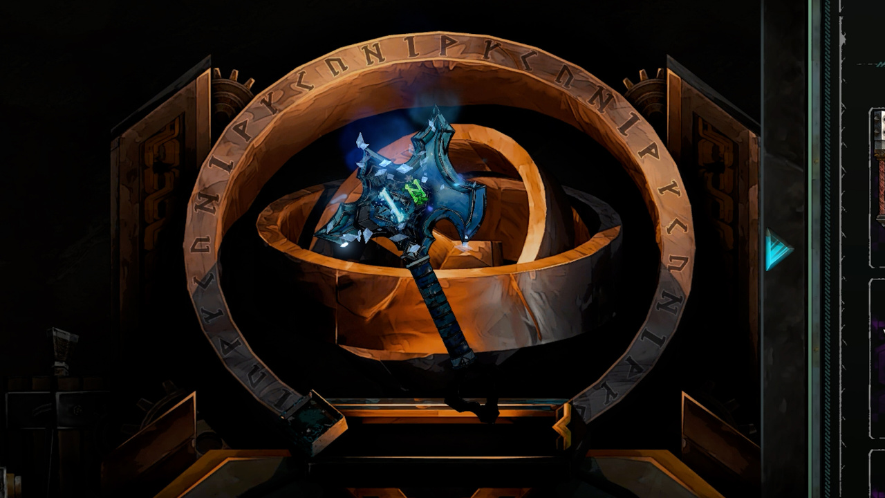 Screenshot #7 - Blacksmith: Ignite the Forge