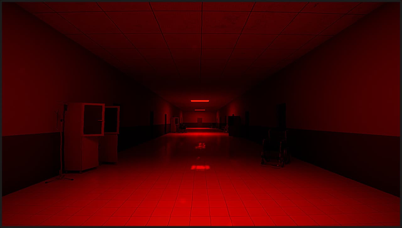 Screenshot #5 - The Backrooms: Expedition