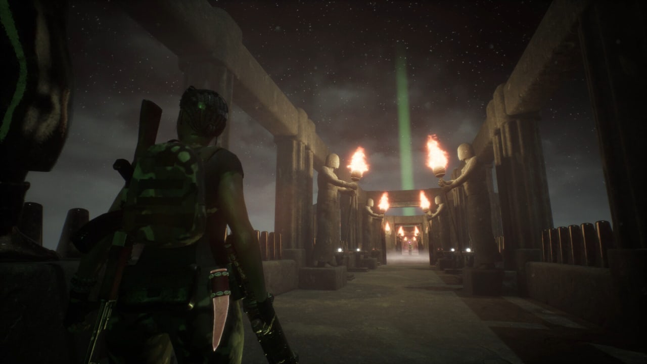 Screenshot #2 - Outliver: Tribulation