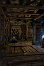 Screenshot #4 - Legend of Grimrock 2