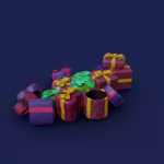 Screenshot #3 - Giftboxes Pack