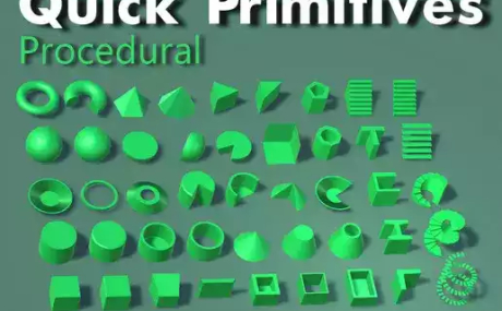 Quick Primitives