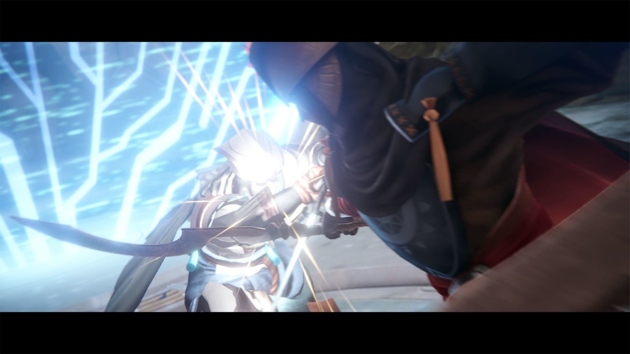 Screenshot #1 - Monochrome Mobius: Rights and Wrongs Forgotten