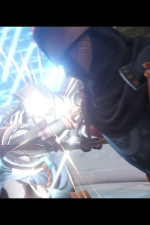 Screenshot #1 - Monochrome Mobius: Rights and Wrongs Forgotten