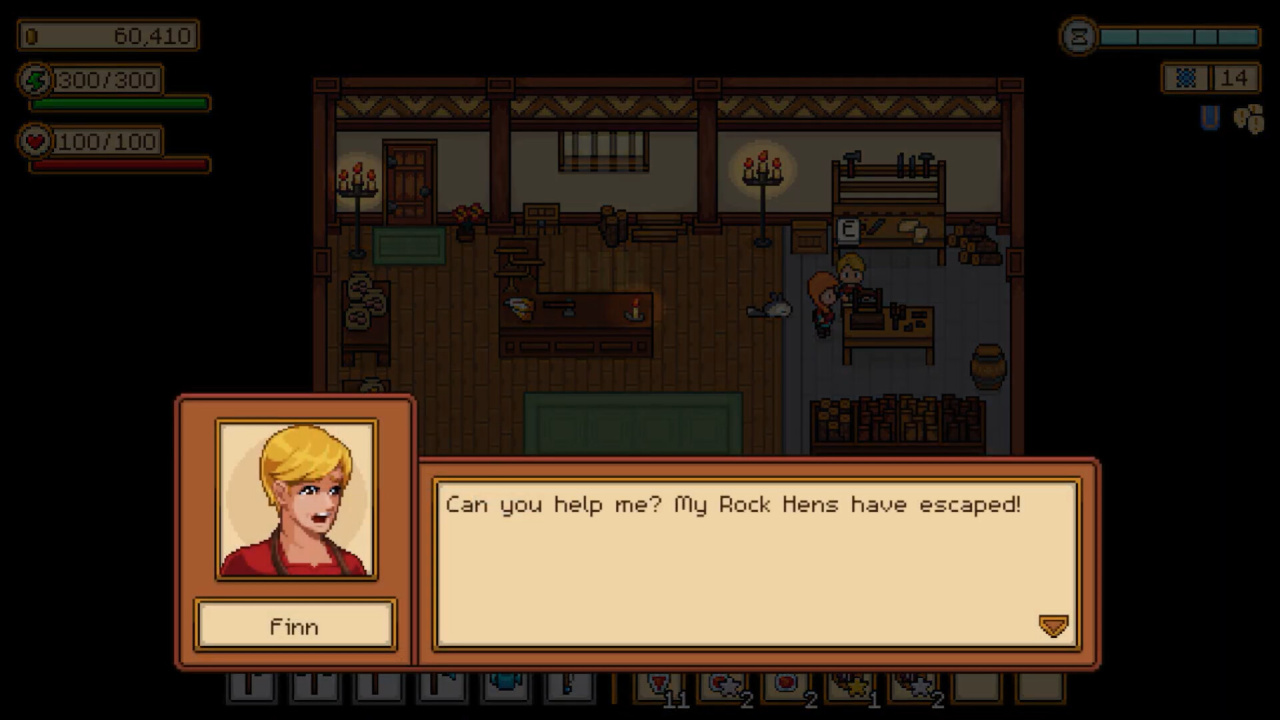 Screenshot #10 - Seeds of Calamity