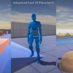 Screenshot #1 - Advanced Locomotion Controller