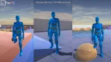 Screenshot #1 - Advanced Locomotion Controller
