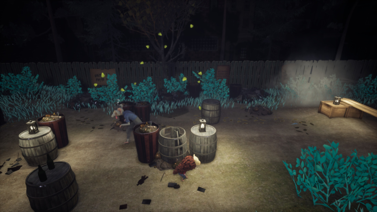 Screenshot #5 - Orphans