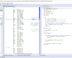 Screenshot #1 - JEB Decompiler 5.19.0.202410291816 mod by CXV