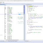 Screenshot #1 - JEB Decompiler 5.19.0.202410291816 mod by CXV