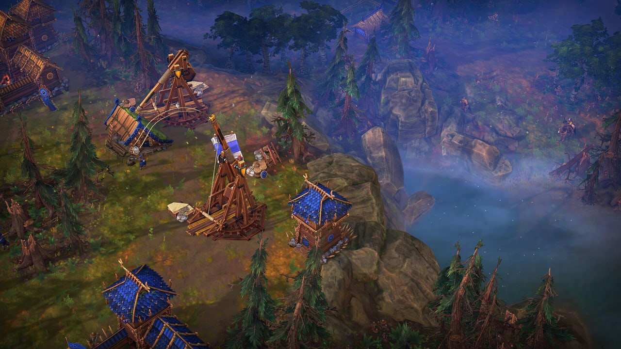 Screenshot #5 - Godsworn
