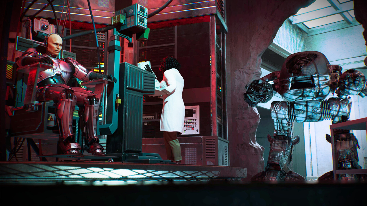 Screenshot #3 - RoboCop: Rogue City - Unfinished Business