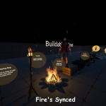 Screenshot #2 - Survival Template Pro MP — Multiplayer Survival System for Unity (Netick Networking)