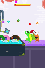 Screenshot #3 - Run Sausage Run!