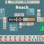 Screenshot #2 - R MAHJONG - RIICHI MAHJONG 2.0.3