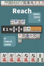 Screenshot #2 - R MAHJONG - RIICHI MAHJONG 2.0.3