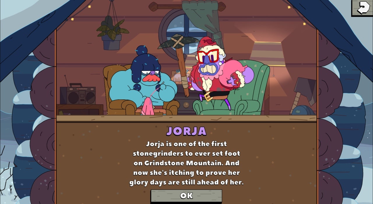 Screenshot #6 - Grindstone