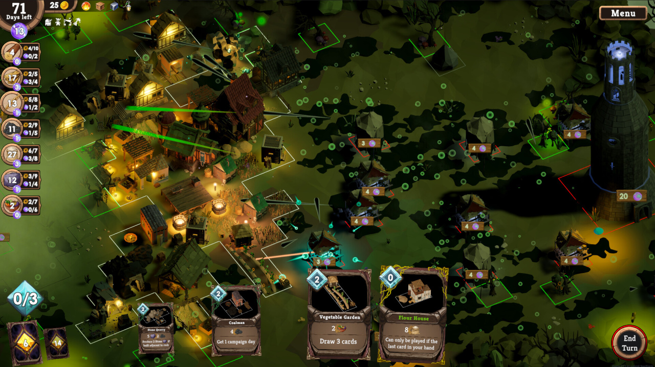 Screenshot #5 - Seekers of Eclipse