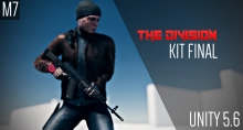 The Division Kit v2.3 for Unity