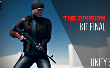 The Division Kit v2.3 for Unity