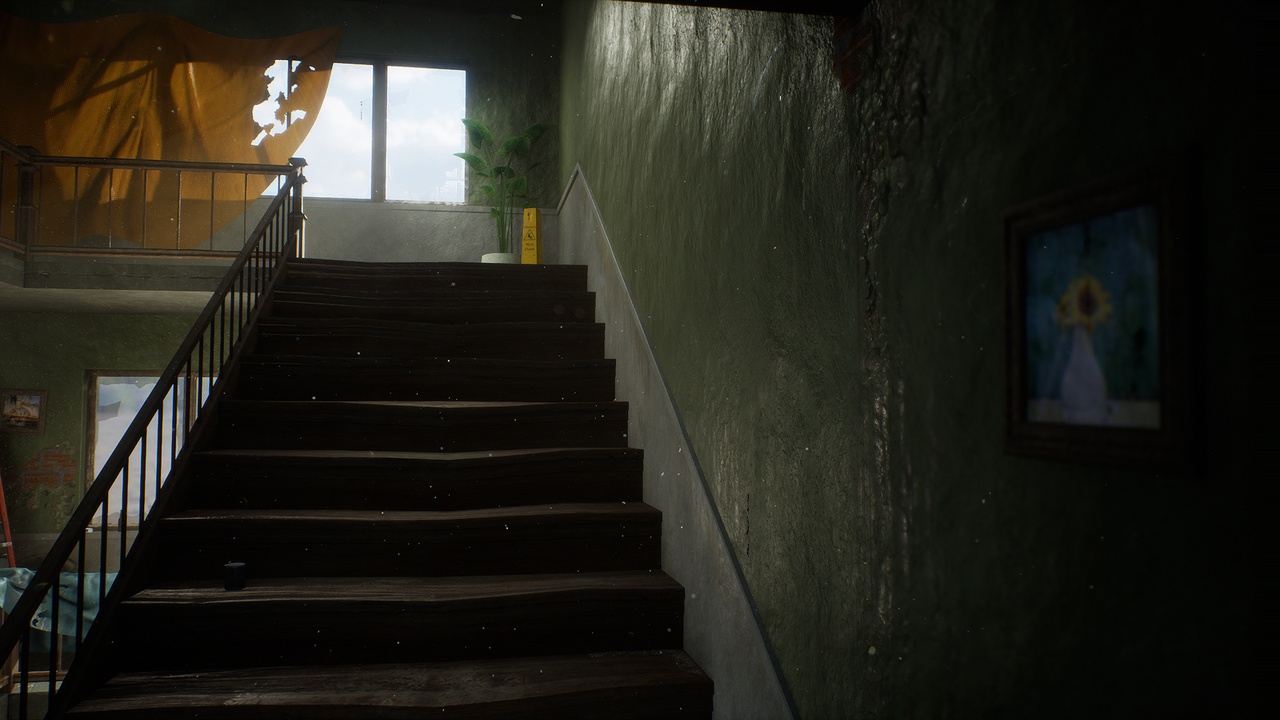 Screenshot #3 - Apartment Complex (Unreal Engine 5.7)