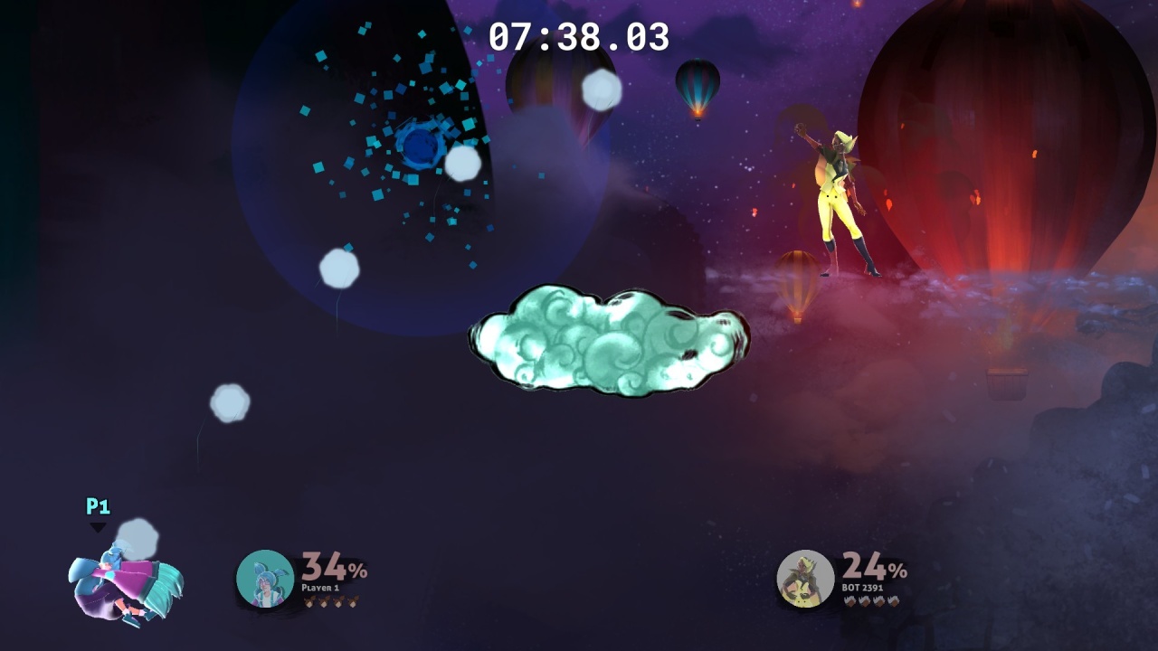 Screenshot #2 - SLAYERS FOR HIRE