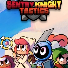 Sentry Knight Tactics: +4 трейнер