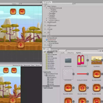 Screenshot #4 - Cheesy Run - Cartoon Runner Game