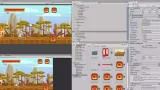 Screenshot #4 - Cheesy Run - Cartoon Runner Game