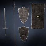 Screenshot #5 - Undead Knight UE5.4 asset