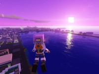 Screenshot #3 - Cubic Odyssey