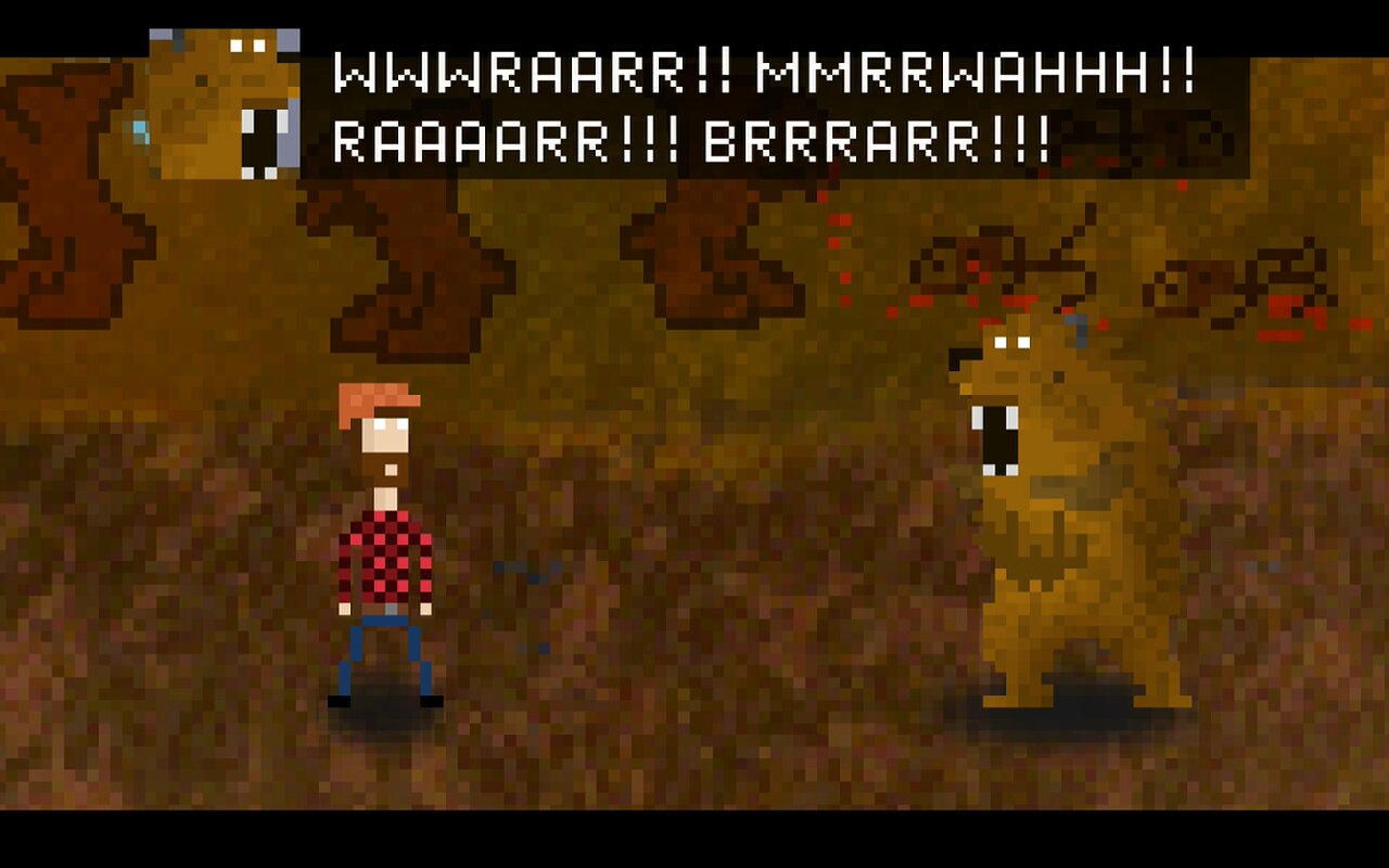 Screenshot #18 - FIST OF AWESOME 1.0.47