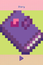 Screenshot #2 - Cupid Nonogram