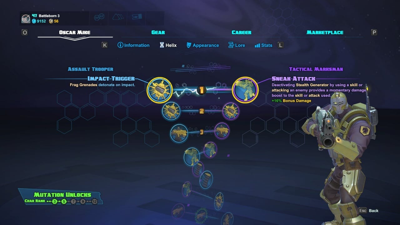 Screenshot #8 - Battleborn