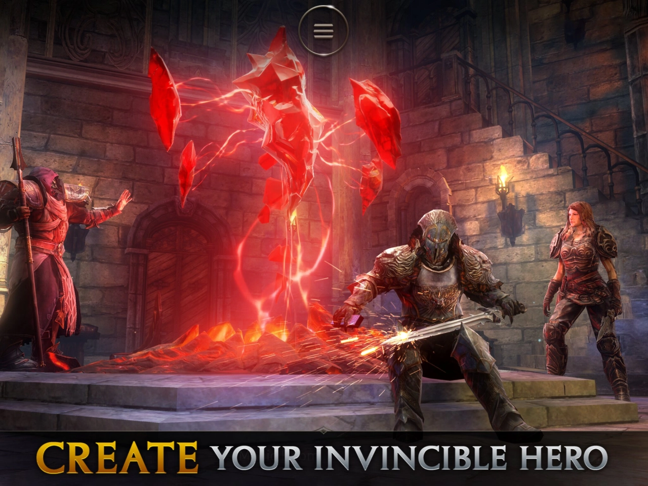 Screenshot #4 - LORDS OF THE FALLEN 1.1.3