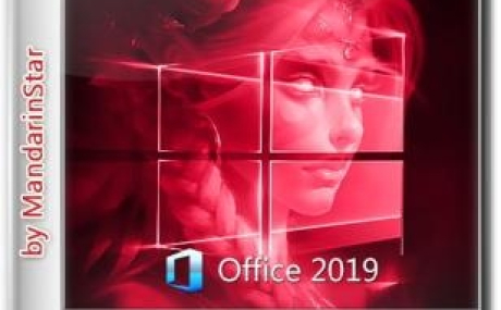 Windows 10 Pro (1809) X64 + Office 2019 by MandarinStar (esd) 26.12.2018