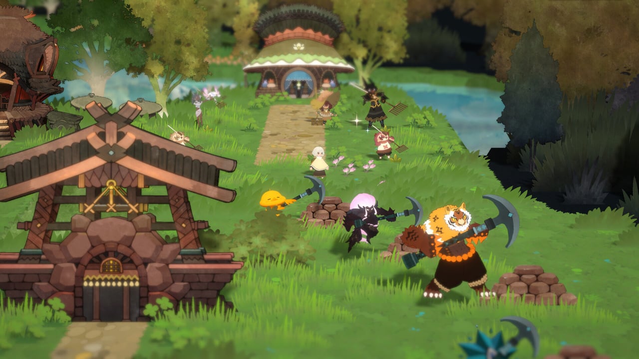 Screenshot #1 - Yaoling: Mythical Journey