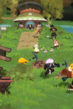 Screenshot #1 - Yaoling: Mythical Journey