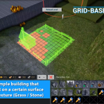Screenshot #3 - Grid-Based Builder
