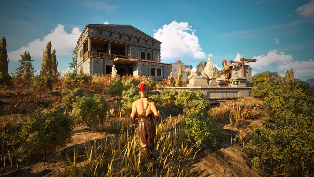Screenshot #4 - Dawn of Defiance