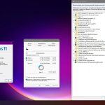 Screenshot #2 - Windows 11 21H2 x64 Rus by OneSmiLe [22000.652]