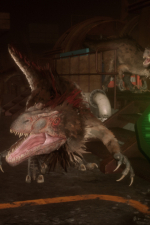 Screenshot #1 - Deathground