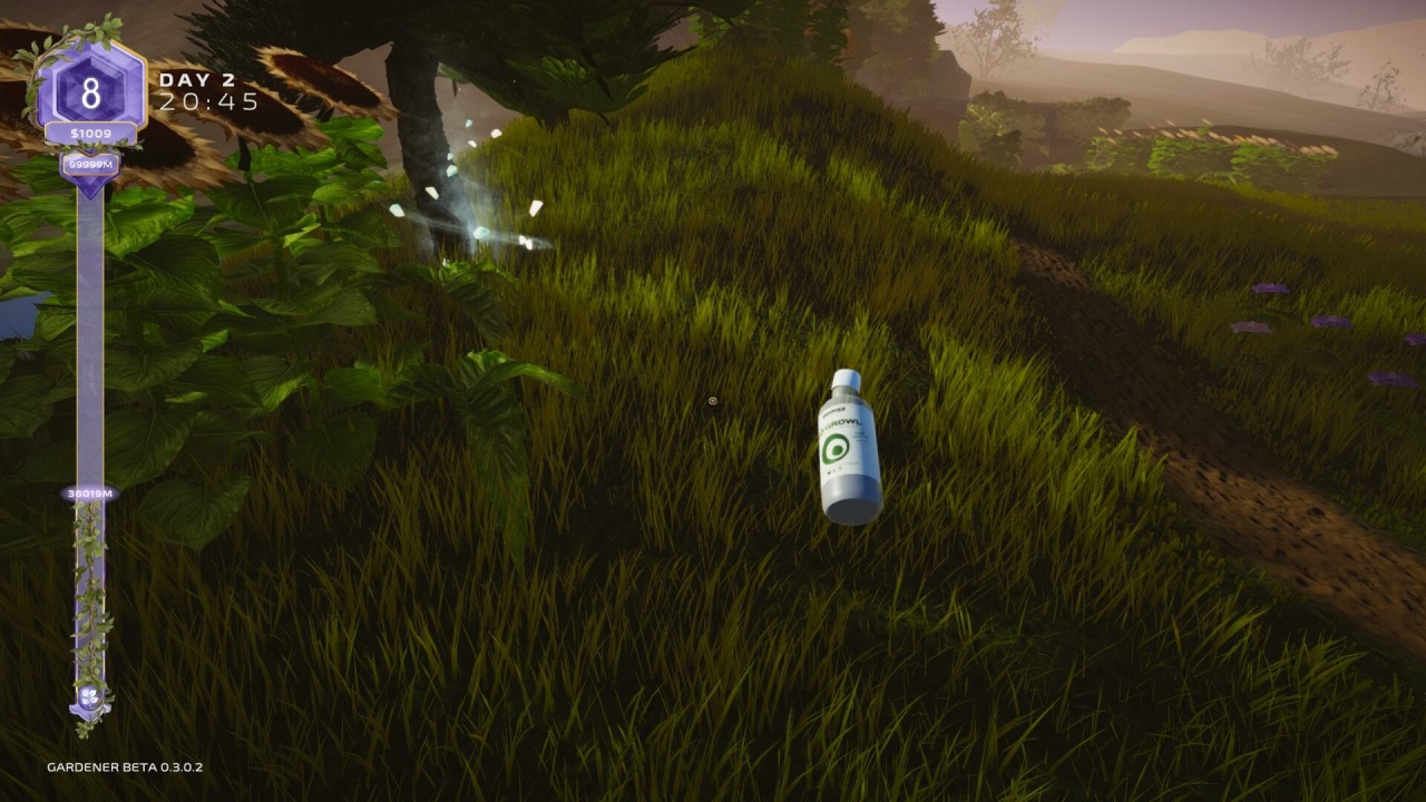 Screenshot #7 - Gardener: Master of Trees and Flowers