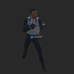 Screenshot #4 - Third Person Animations Insurgency for Unity