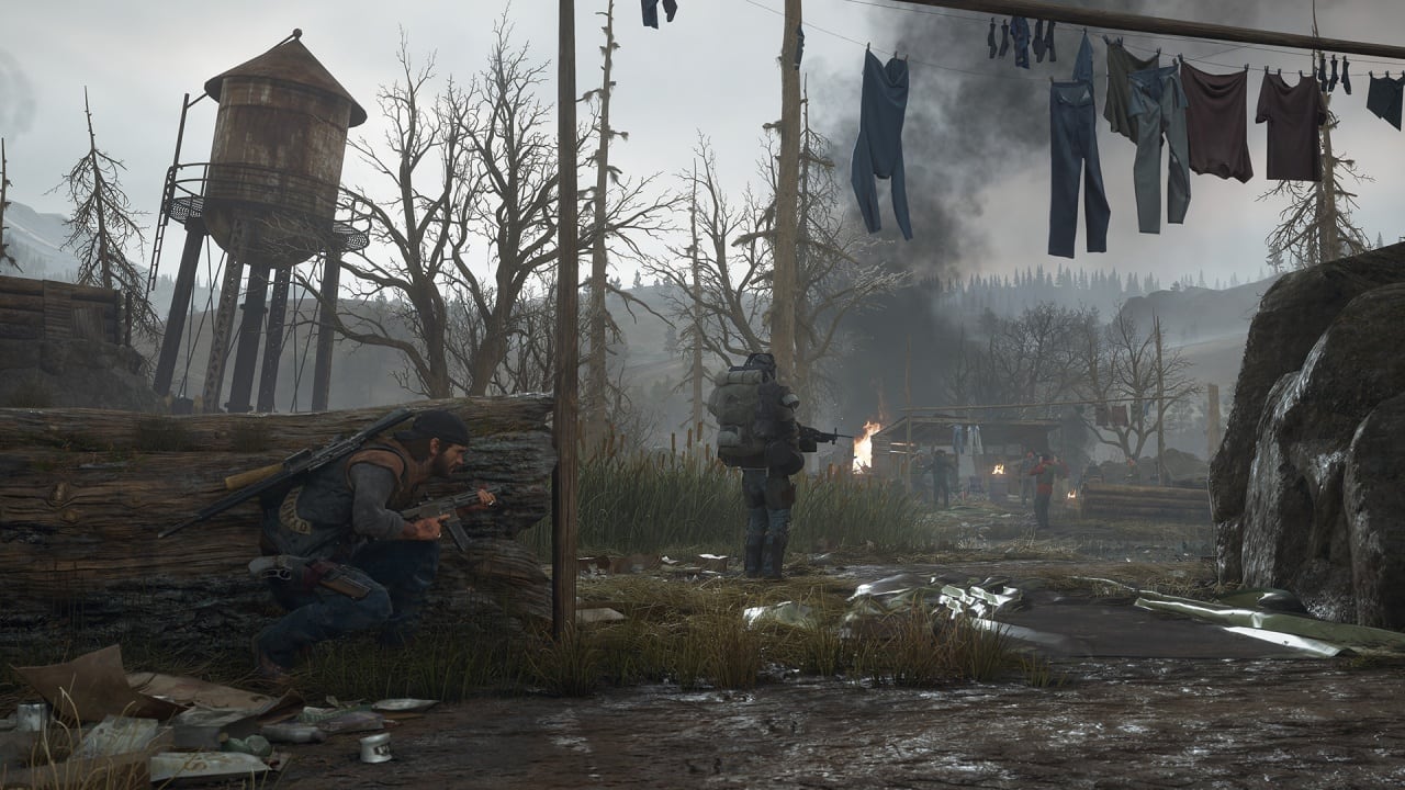 Screenshot #7 - Days Gone